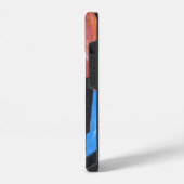 16/ La femme est comme toutes .Belle couverture.. iPhone Hülle (Linke Seite)