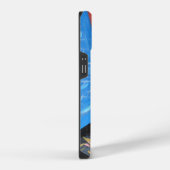 16/ La femme est comme toutes .Belle couverture.. iPhone Hülle (Rechte Seite)