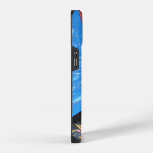 16/ La femme est comme toutes .Belle couverture.. iPhone Hülle (Rechte Seite)