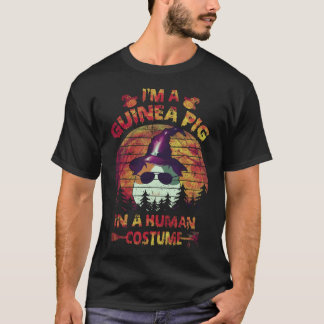 16 Meerschweinchen-Kostüme für Menschen T-Shirt