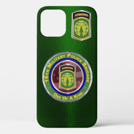 16. Militärische Polizeibrigade individuell angepa Case-Mate iPhone Hülle