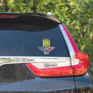 16. Militärpolizei-Brigade Aufkleber