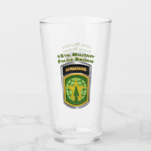 16. Militärpolizei-Brigade Glas (Vorderseite)