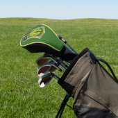 16. Militärpolizei-Brigade-Im Flugzeug  Golf Headcover (In SItu)