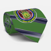 16. Militärpolizei-Brigade Krawatte (Gerollt)