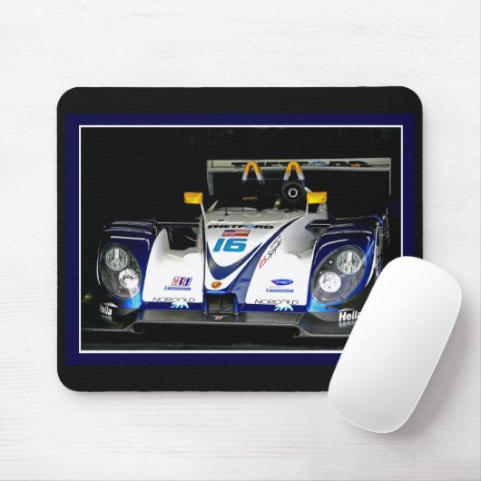 16 MOUSEPAD (Mit Mouse)