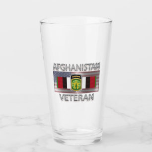 16. MP Brigade Afghanistan Veteran Glas