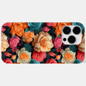 16 Muster Case-Mate iPhone Hülle (Rückseite (Horizontal))