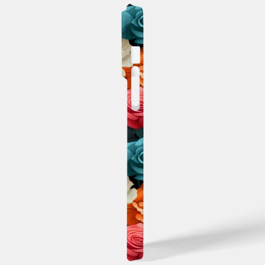 16 Muster Case-Mate iPhone Hülle (Rückseite / Links)