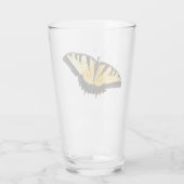 16 oz Frack Butterfly Glas (Rückseite)