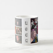 16 oz kundenspezifische Tasse (Mittel)