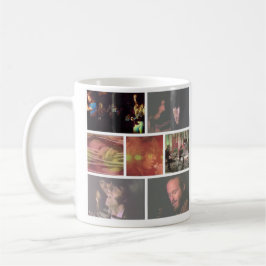 16 oz kundenspezifische Tasse