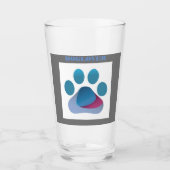 16 oz. Pint Glass Glas (Vorderseite)