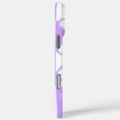 16 pro max phone case with motivational quote (Rückseite / Rechts)