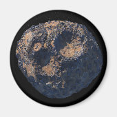 16 Psyche (A852 FA) Magnet (Vorne)