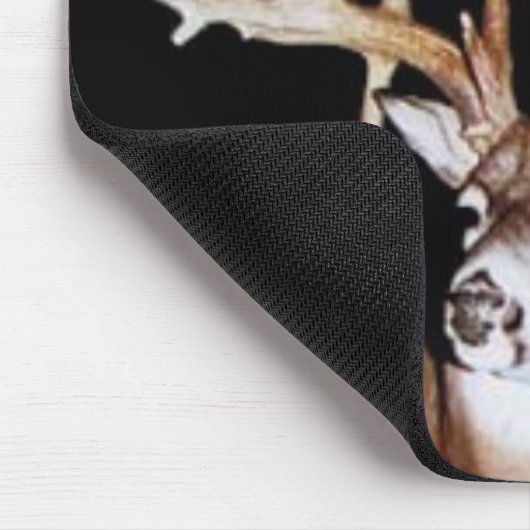 16 Punkt-Dollar Mousepad (Ecke)