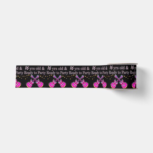 16. ROCK STAR RIPSBAND (Vorderseite)