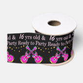 16. ROCK STAR RIPSBAND (Spule)