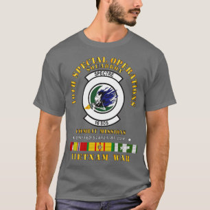 16. SOS-Kampfmissionen mit VN SVC T-Shirt