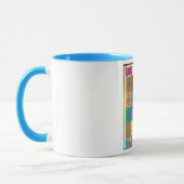 16 Surfer Los Angeles Cup Tasse (Links)