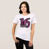 16 T - SHIRT (Vorderseite voll)