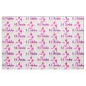 16 UND FABULOUS 16. GEBURTSTAG STOFF (Fat Quarter (45,7 x 55,9 cm))