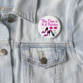 16 UND FABULOUS DIVA BUTTON (Beispiel)