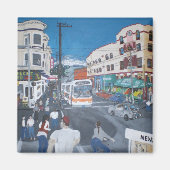 16. und Valencia Magnet (Vorne)