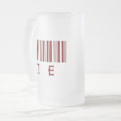 16 Unze eisig ICH Tasse (Vorderseite Links)
