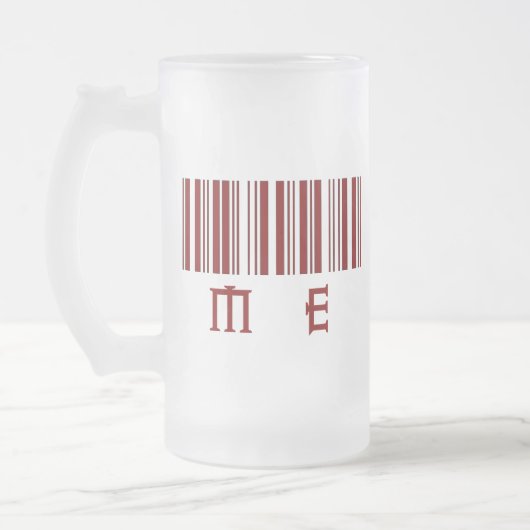 16 Unze eisig ICH Tasse (Links)