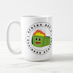 16 Unzen Tasse