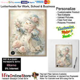 16 Victorian Vintage Elegant Charming Classic  Briefbogen