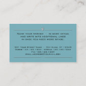 16 Visitenkarte-Anlagen-Management-Finanzierung Visitenkarte (Rückseite)