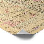 16 Ward 22 Poster (Ecke)