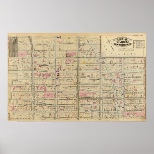 16 Ward 22 Poster (Vorne)
