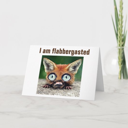 "16" WIE "DAS" PASSIERT AM GEBURTSTAG KARTE (Vorderseite)