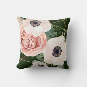 16"x16" Kissengeometrischer Gartenjäger für Rose Kissen