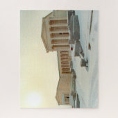 16"x20" Albright Knox Kunstgalerie Puzzle jhelene (Vertikal)