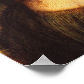 16"X20" Mona Lisa Tag des Toten Posters Poster (Ecke)