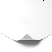 16"x20" Standard-Hochglanzposter Poster (Ecke)