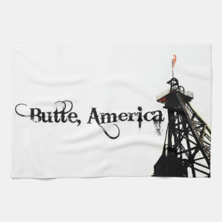 16" x24" Butte, Amerika-Geschirrtuch Geschirrtuch