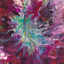 16" x 16" Quadrat Kissen Kissen