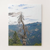 16" x 20", 56 Pieces Puzzle of Yosemite (Vertikal)
