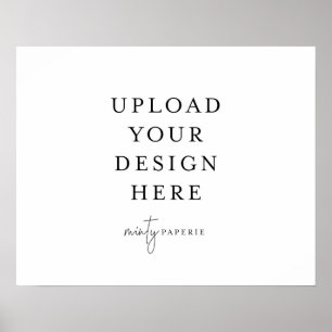 16" x 20" Poster - Landschaft