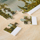 16" x 20" Puzzle 520 Stück Alaska-Landschaft (Seite)
