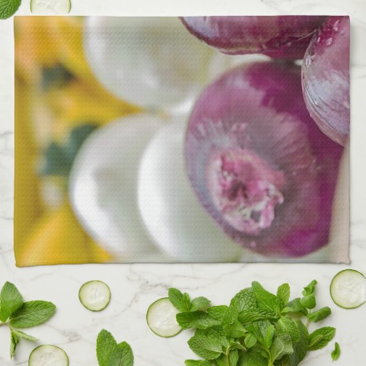 16 x 24 Geschirrtuch gemacht mit Baumwolltwill (Gefaltet)