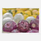 16 x 24 Geschirrtuch gemacht mit Baumwolltwill (Horizontal)