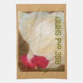 16" x 24" Huhn-Geschirrtuch Handtuch (Vertikal)