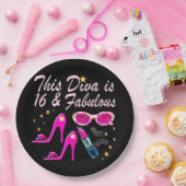 16 YR ALTER PRIMA DONNA PAPPTELLER (Party)