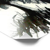 16 Zoll x 12 Zoll, Foto für Künstlersammlung (Sati (Ecke)